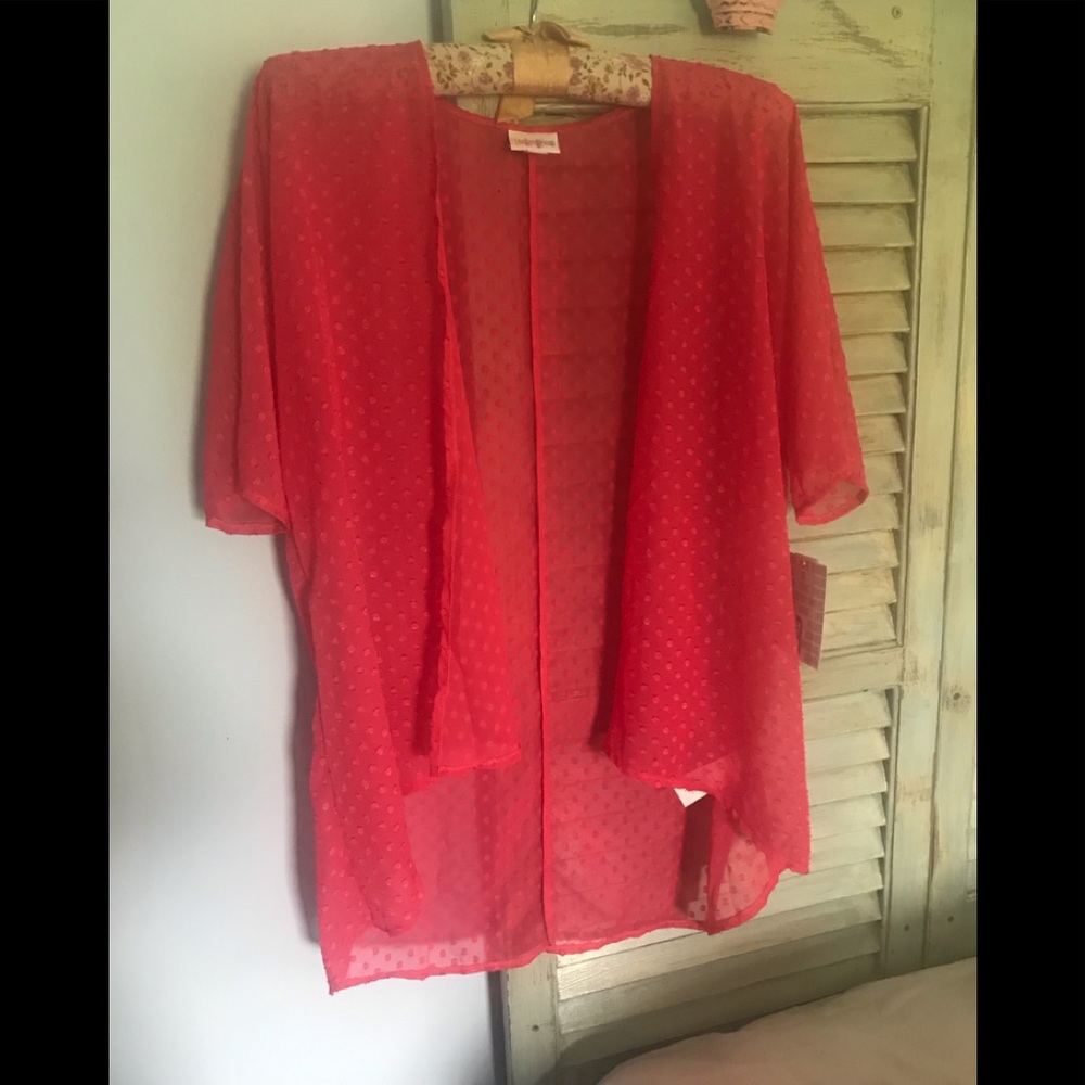 LuLaRoe Bianka size 3 NWT kids size